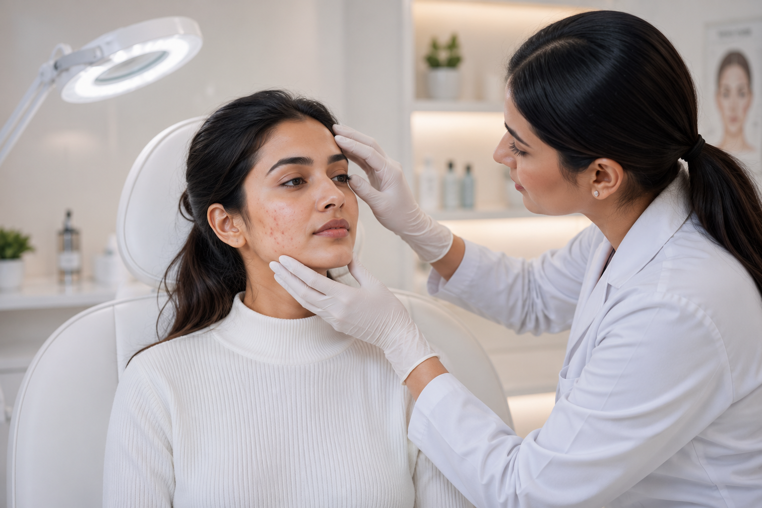Dermatology treatments in Hosur for acne and skin concerns